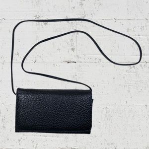 Vintage Wilsons Leather Genuine Leather Crossbody Bag